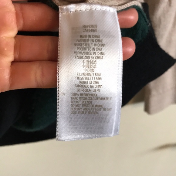 FOSSIL Sweater - Picture 6 of 7